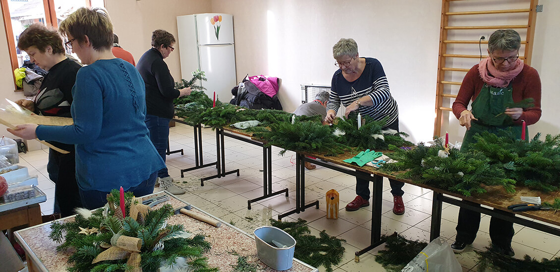 COURS ART FLORAL PROFESSIONNELS